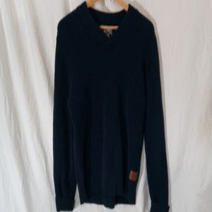 Cotton, Ribbed Sweater, Lucky Brand
